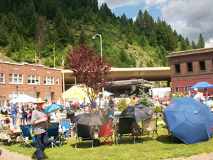 2012 Wallace Blues Festival