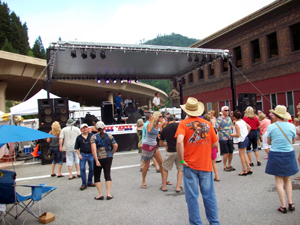 2012 Wallace Blues Festival