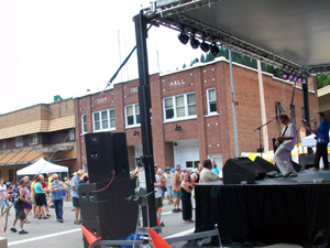 2012 Wallace Blues Festival