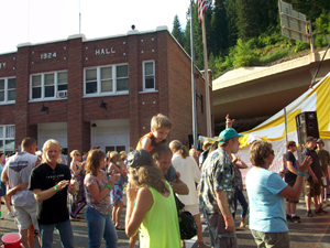 2012 Wallace Blues Festival