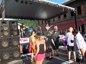 2012 Wallace Blues Festival