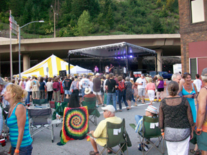 2012 Wallace Blues Festival