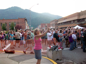 2012 Wallace Blues Festival