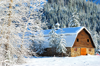 Canyon Creek Dairy, Shoshone County